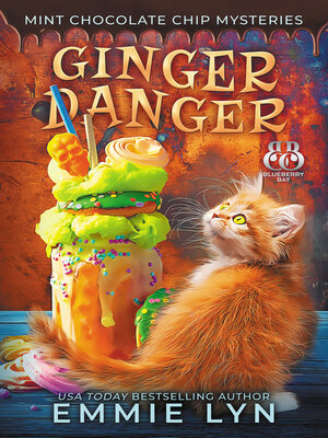 cover image of Ginger Danger